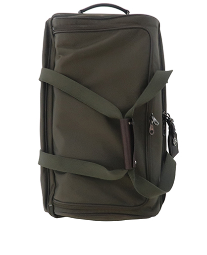 Albany Duffle Trolly Bag, front view
